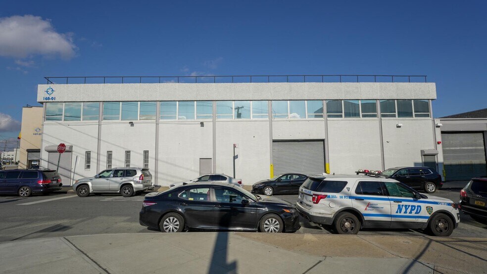 More Photos Of 168-01 Rockaway Blvd, Jamaica Warehouse For Lease