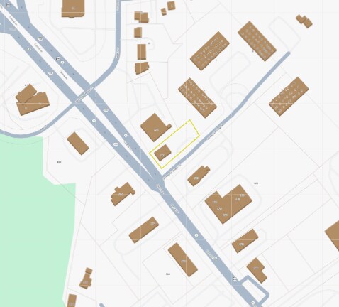 More Photos Of 911 Central Ave, Dover Freestanding For Sale