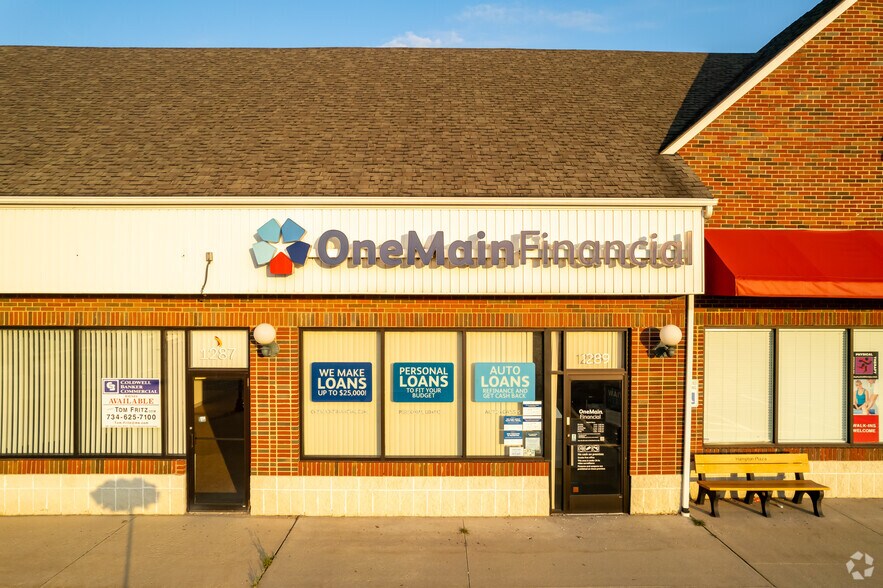 More Photos Of 1261-1293 N Telegraph Rd, Monroe Unknown For Lease