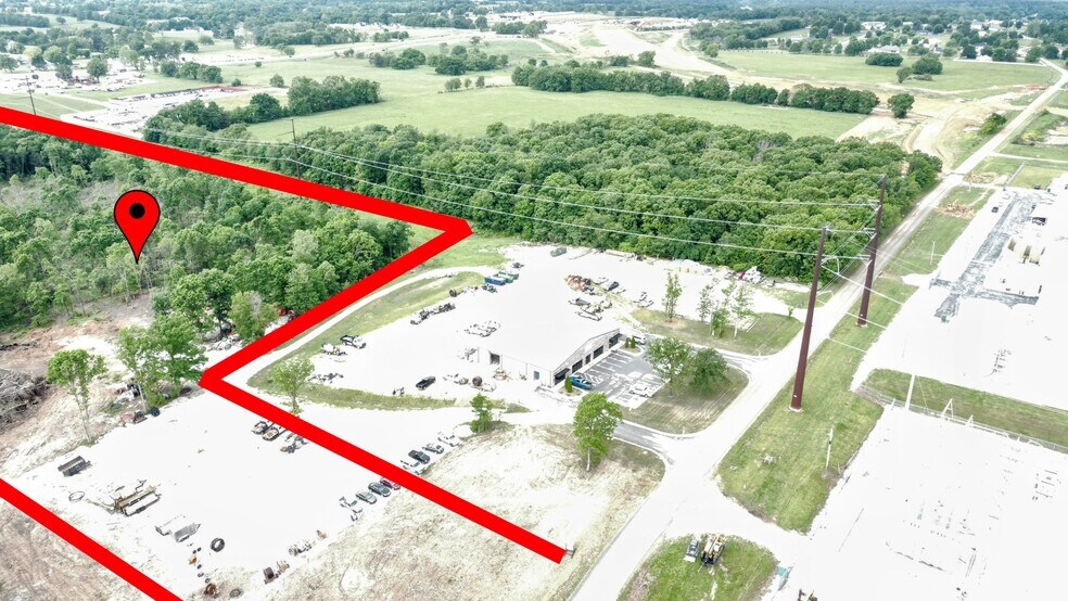 More Photos Of TBD Liberty Ave, Springdale Land For Sale