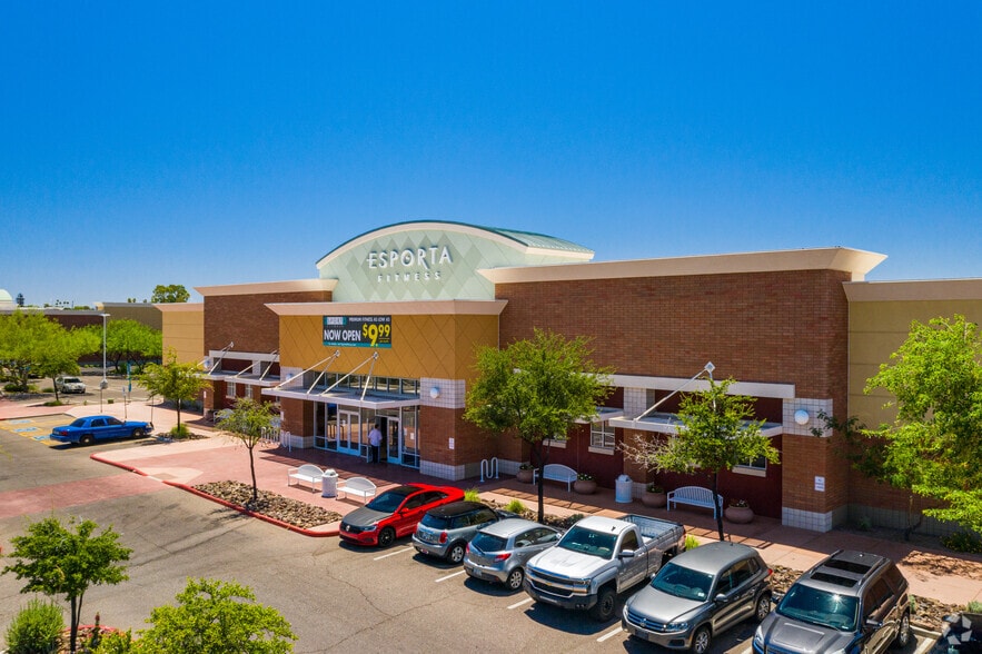 More Photos Of 823-857 N Dobson Rd, Mesa Unknown For Lease