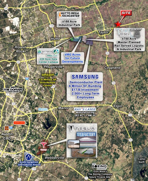 More Photos Of 0000 Highway 79, Taylor Land For Lease