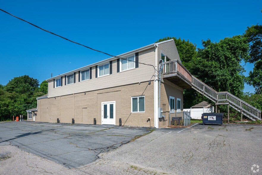 Primary Photo Of 55-R Main St, Kingston Freestanding For Sale