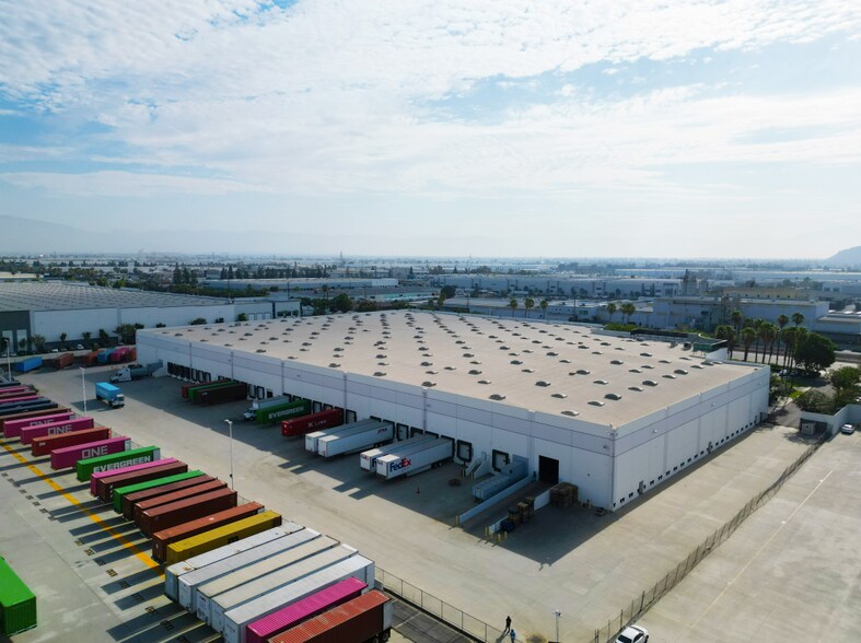 More Photos Of 2090 S Etiwanda Ave, Ontario Warehouse For Lease