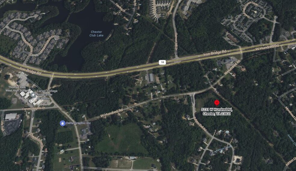 More Photos Of 5231 Hundred Road, Chester Land For Sale