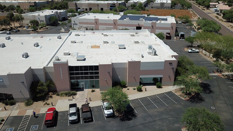 More Photos Of 8932 W Cactus Rd, Peoria Warehouse For Lease