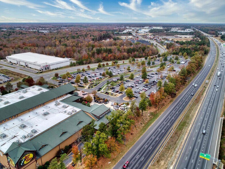 More Photos Of Lewistown Road and Lakeridge Parkway Pky, Ashland Land For Sale