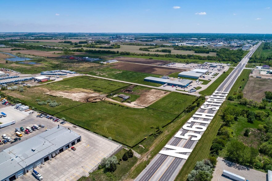 More Photos Of 56th & Arbor Road, Lincoln Land For Sale