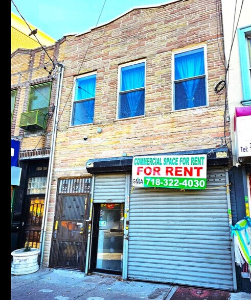 More Photos Of 13016 Liberty Ave, South Richmond Hill Flex For Lease
