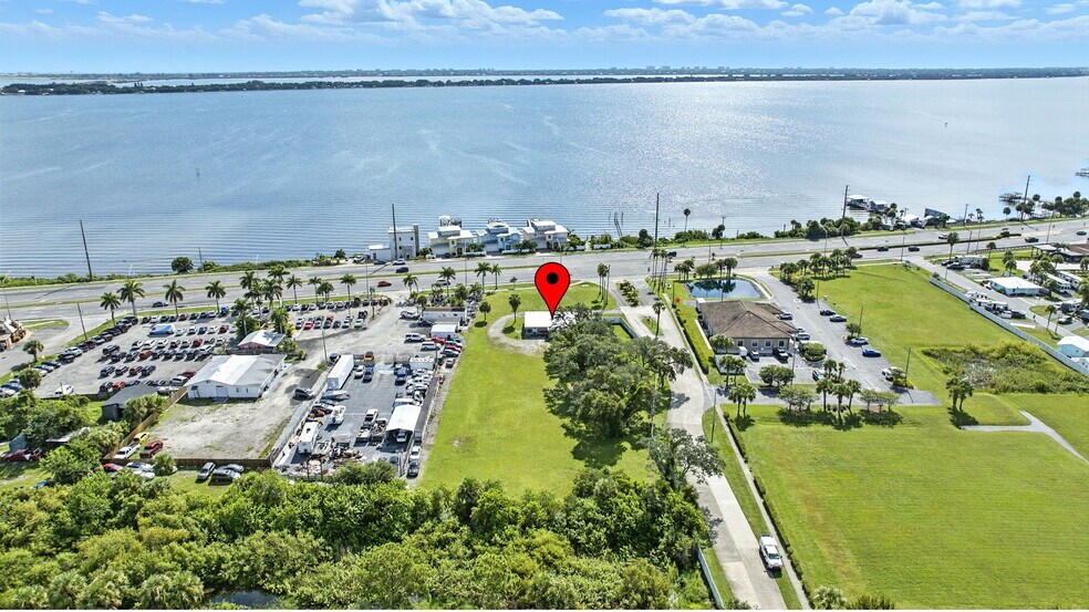 More Photos Of 5160 N Highway 1, Palm Shores Office Residential For Sale
