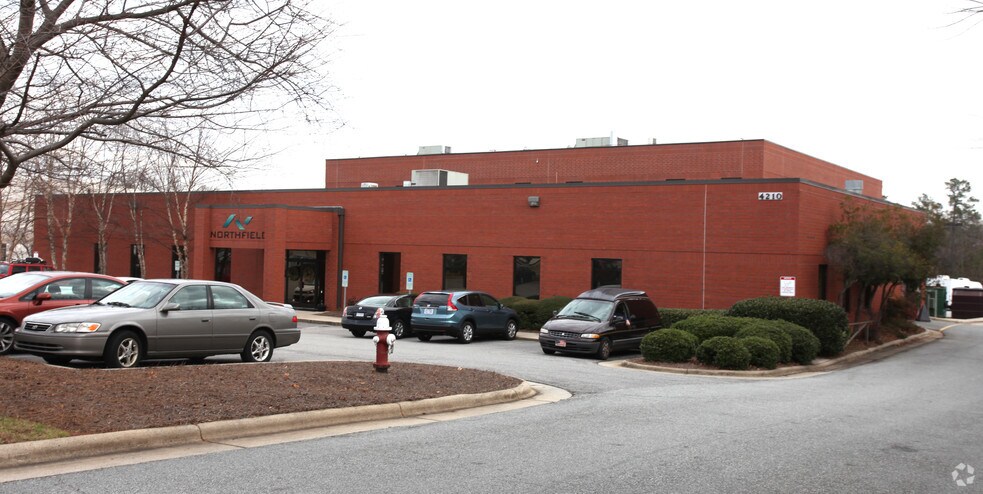 Primary Photo Of 4210 Tudor Ln, Greensboro Manufacturing For Sale