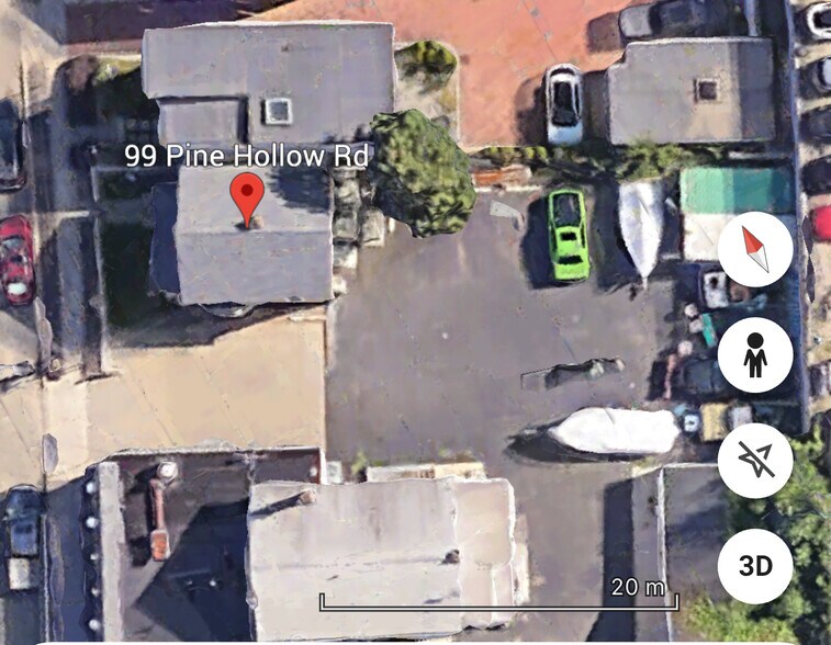 Primary Photo Of 99 Pine Hollow Rd, Oyster Bay Office For Sale