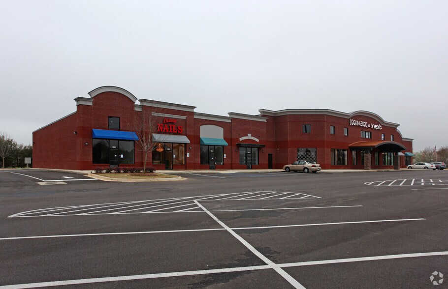 More Photos Of 7920-7968 Atlanta Hwy, Montgomery Storefront For Sale