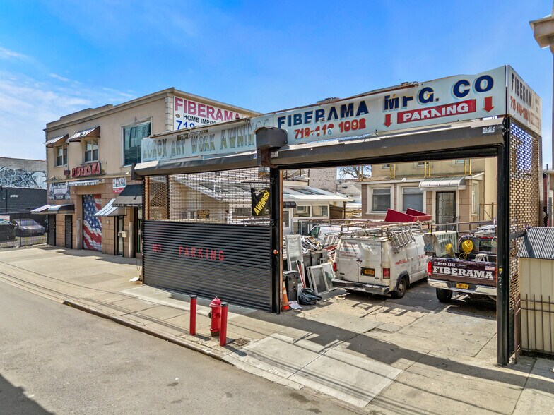 More Photos Of 2200-2210 McDonald Ave, Brooklyn Warehouse For Sale