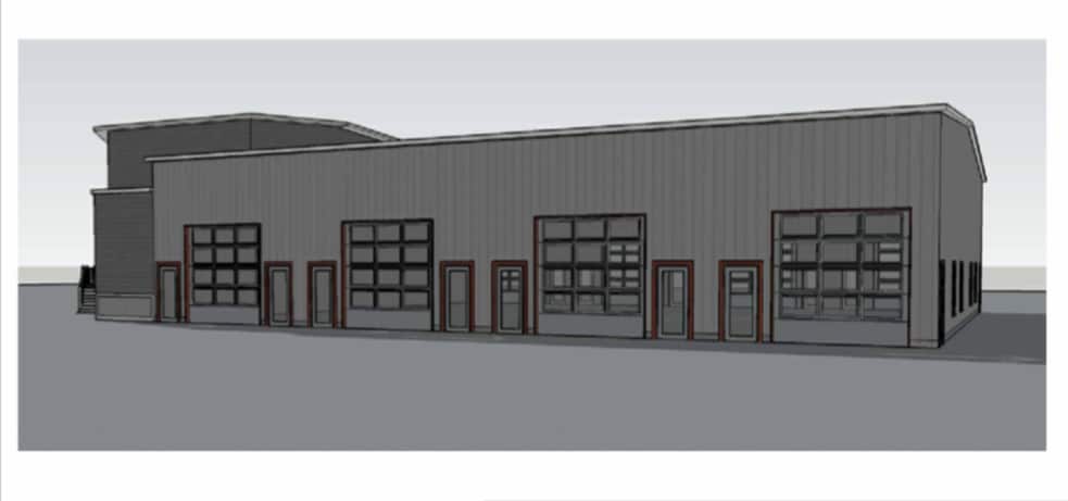More Photos Of 1 Jefferson Ave, Salem Warehouse For Sale