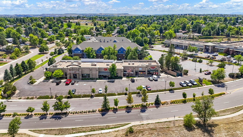 Primary Photo Of 7824 Park Meadows Dr, Lone Tree Storefront Retail Office For Sale