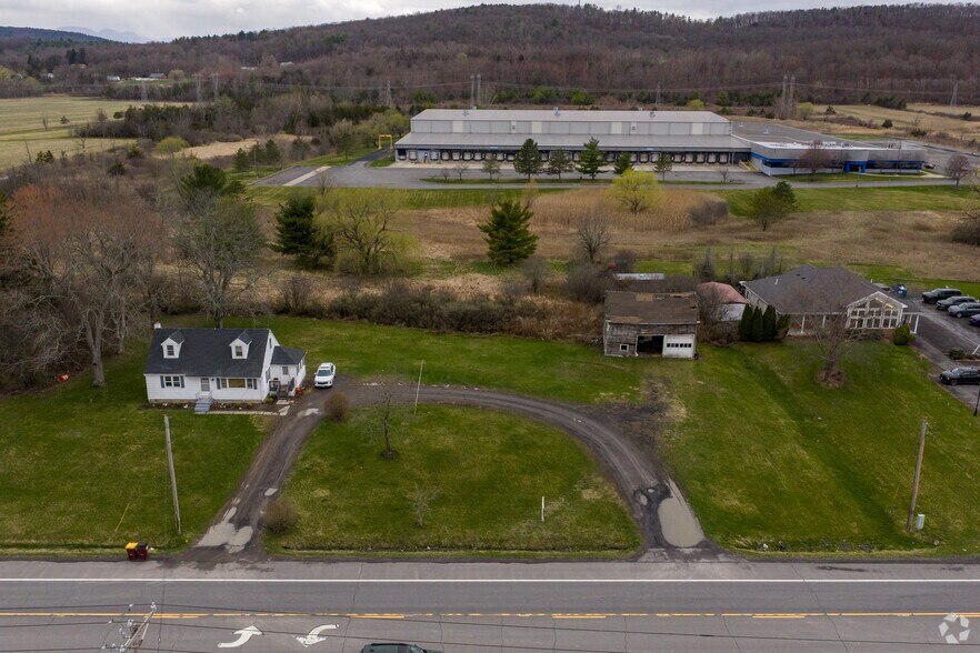 Primary Photo Of 12075 Route 9W, Coxsackie Land For Lease