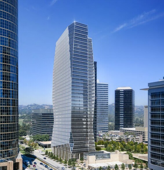 Primary Photo Of 1950 Avenue of the Stars, Los Angeles Office For Lease