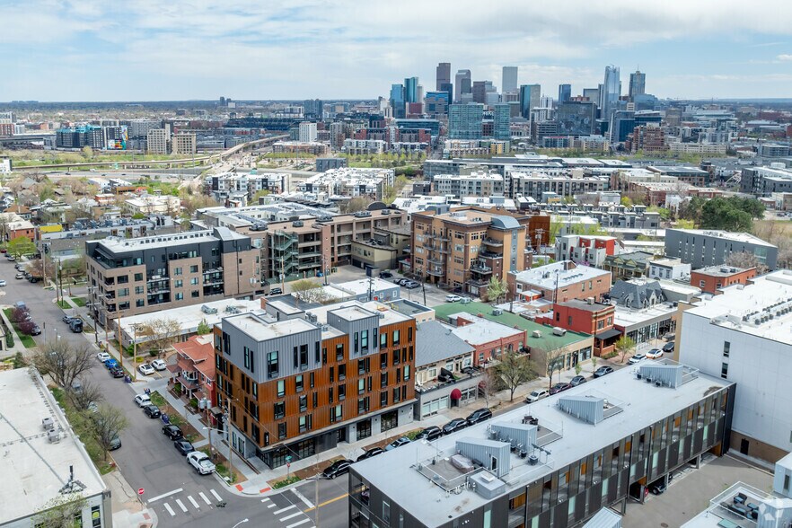 More Photos Of 3282 Tejon St, Denver Hospitality For Sale