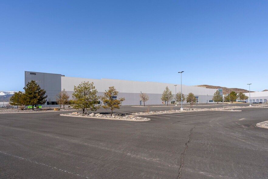 More Photos Of 1190 Trademark Dr, Reno Distribution For Lease