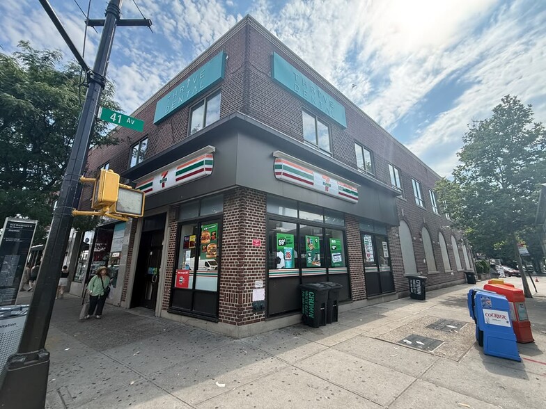 More Photos Of 4102 Bell Blvd, Bayside Office For Lease