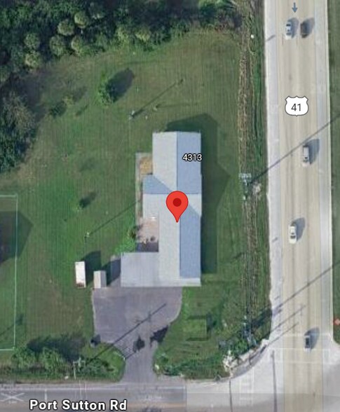 Primary Photo Of 4333 S 50th St, Tampa Land For Sale