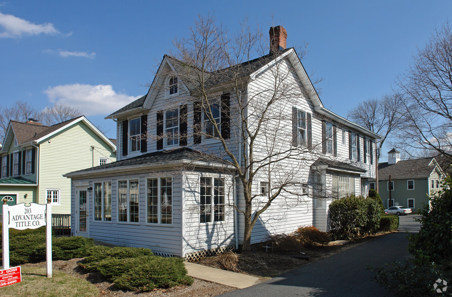 Primary Photo Of 203 E Broadway, Bel Air Office For Sale