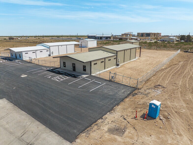 More Photos Of 1714 N FM 1788, Midland Warehouse For Lease