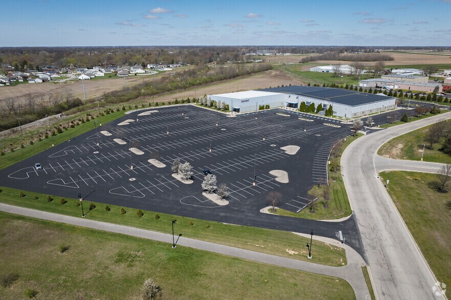 More Photos Of 4501 N Superior Dr, Muncie Industrial For Lease