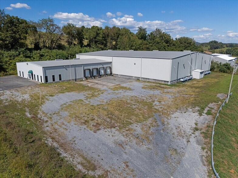 Primary Photo Of 26609 Newbanks Rd, Abingdon Refrigeration Cold Storage For Lease