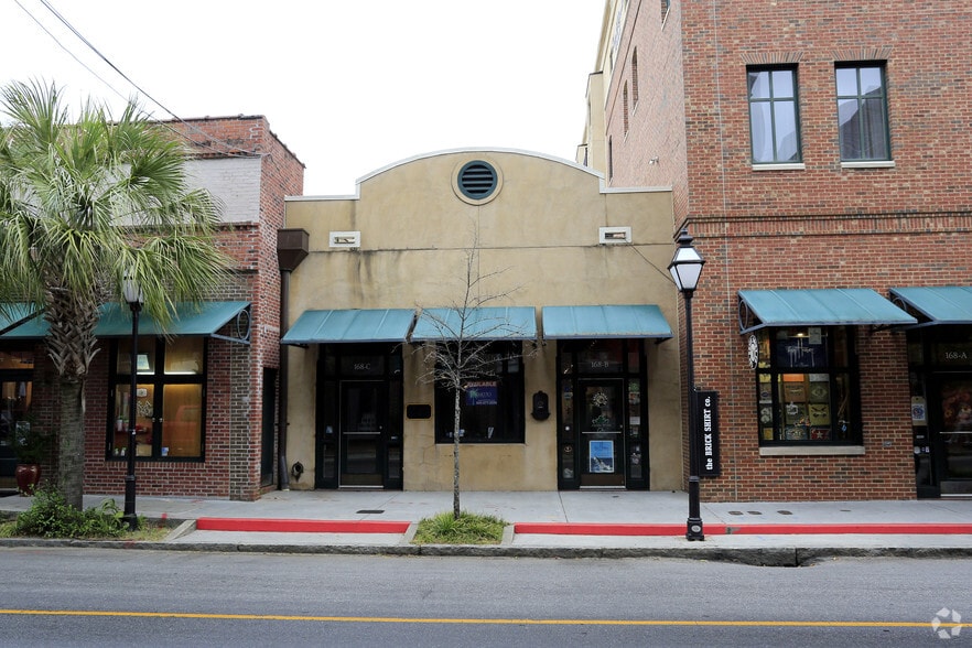 More Photos Of 168 Church St, Charleston Storefront For Lease