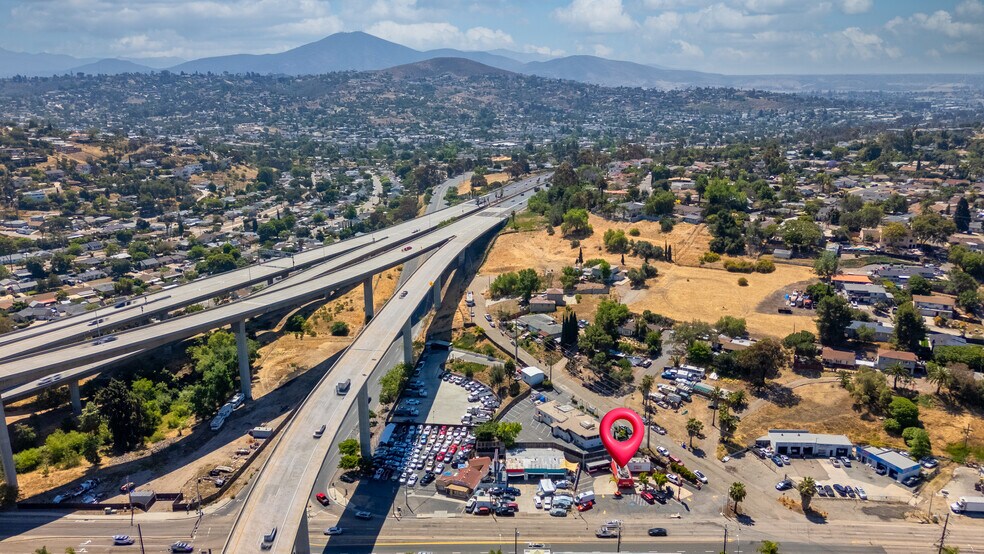 More Photos Of 8213 Broadway, Lemon Grove Fast Food For Sale