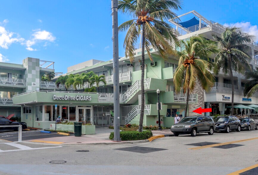 More Photos Of 1446 Ocean Drive #1 & 2, Miami Beach Storefront For Sale