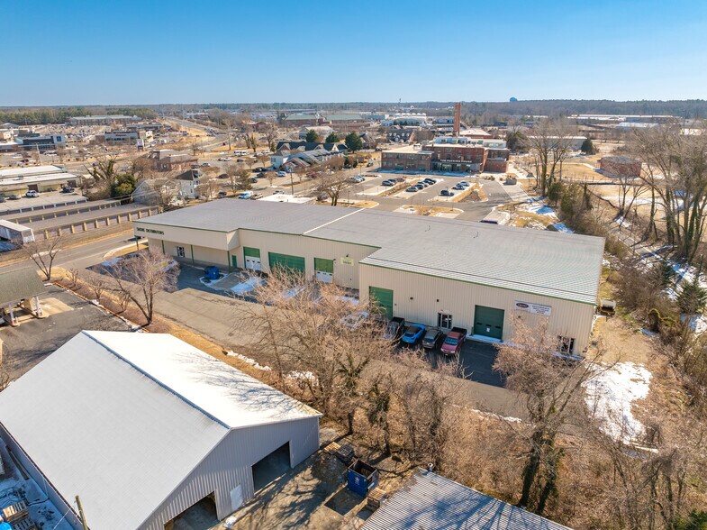 More Photos Of 401 Dorchester Ave, Cambridge Light Distribution For Lease