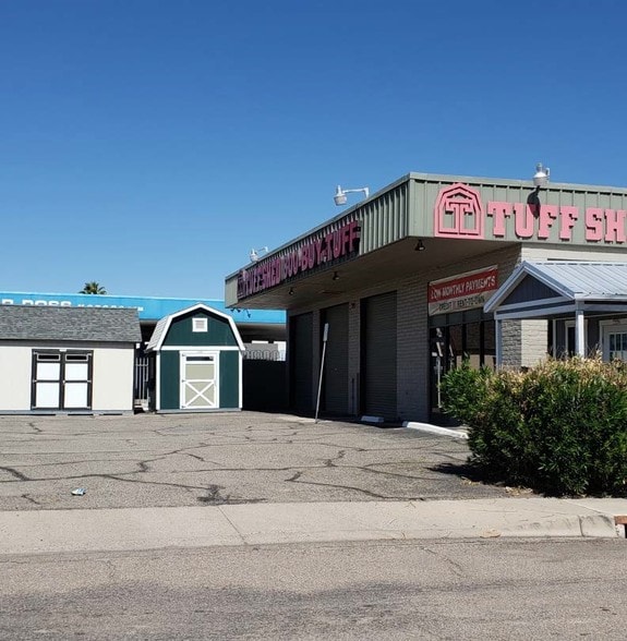 More Photos Of 3502 N Oracle Rd, Tucson Auto Repair For Sale