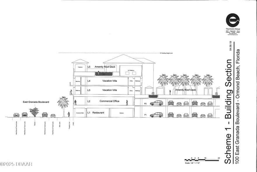 More Photos Of 100-110 E Granada Blvd, Ormond Beach Office For Sale