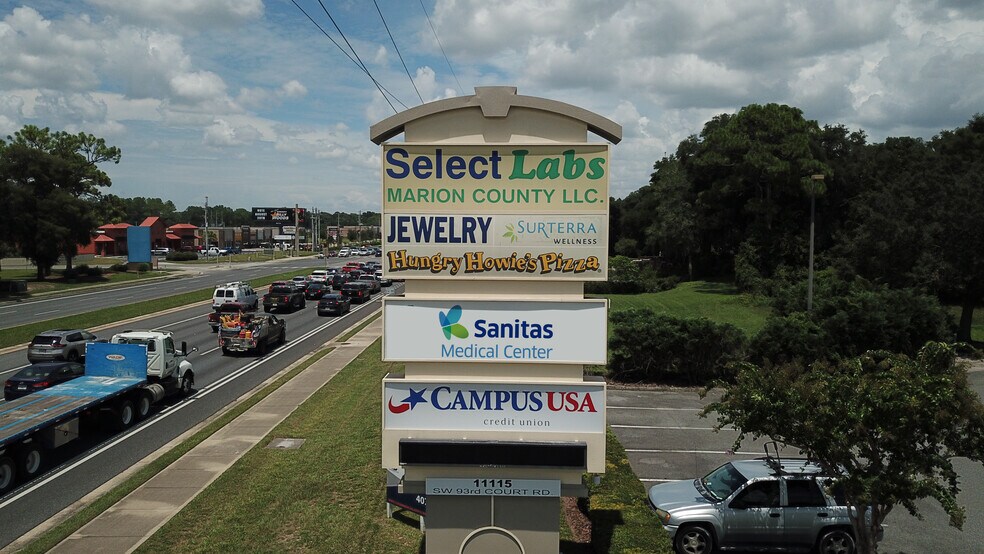More Photos Of 11115 SW 93rd Ct, Ocala Bank For Lease