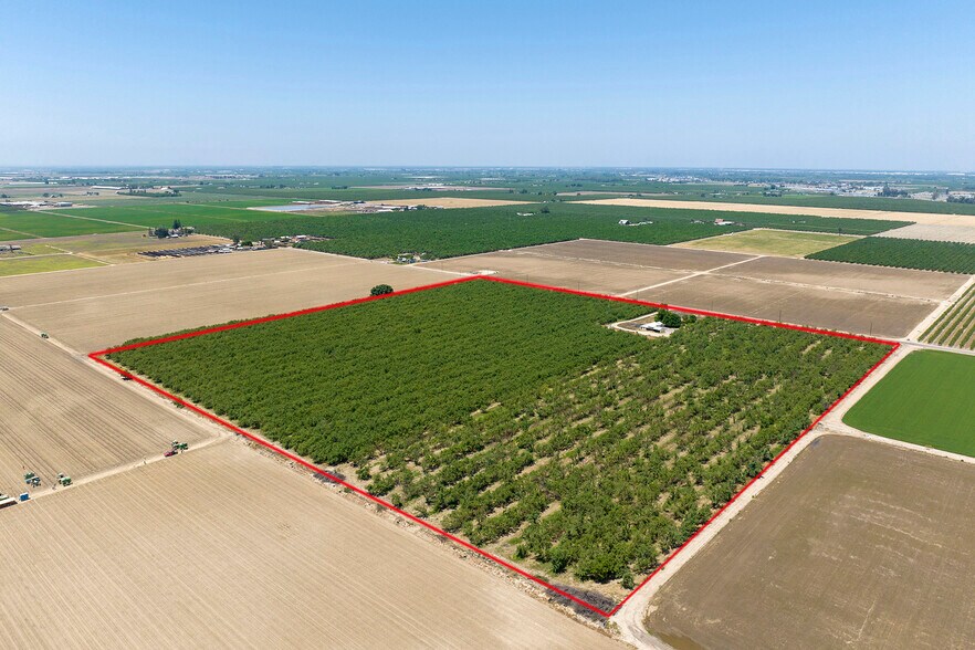 Primary Photo Of 3718 W Tuolumne Rd, Turlock Land For Sale