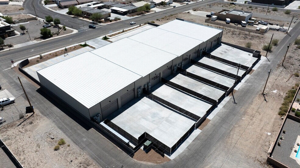 More Photos Of 2995 Kiowa Blvd N, Lake Havasu City Industrial For Lease