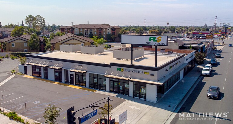 Primary Photo Of 14020 Pioneer Blvd, Norwalk Health Club For Lease
