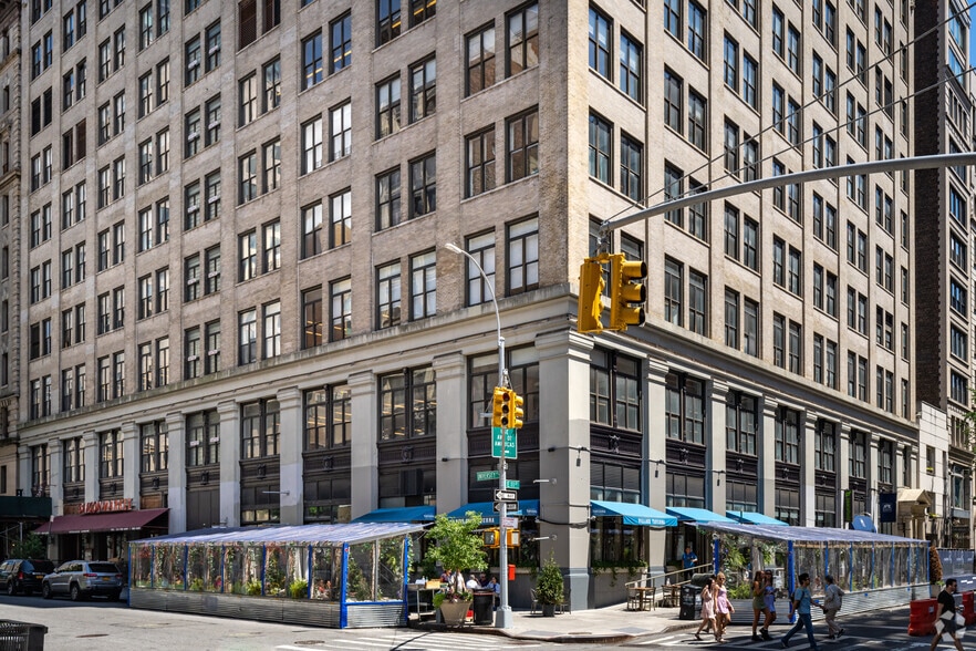 More Photos Of 41 E 11th St, New York Loft Creative Space For Lease