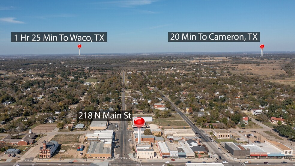 More Photos Of 218 N Main St, Rockdale Storefront For Sale