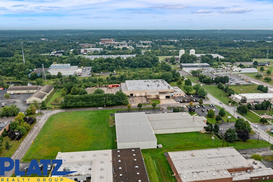 More Photos Of 525 Mcclurg Rd, Boardman Warehouse For Sale