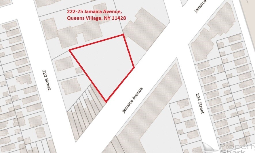 More Photos Of 222-25 Jamaica Ave, Jamaica Light Distribution For Lease