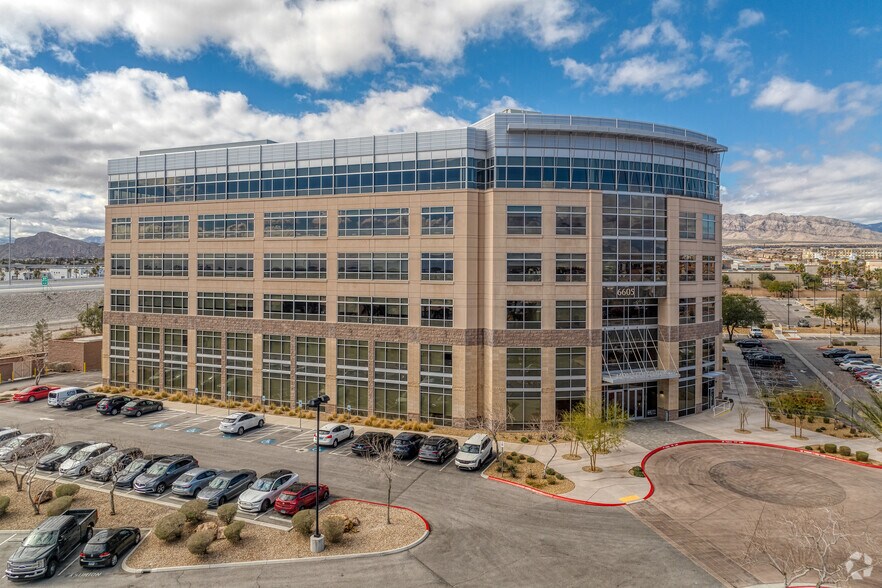Primary Photo Of 6605 Grand Montecito Pky, Las Vegas Office For Lease