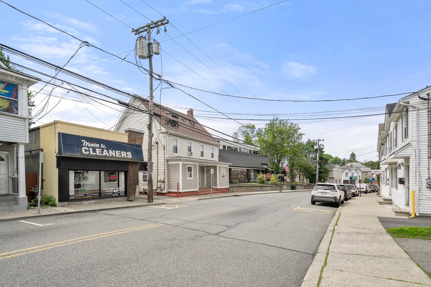 Primary Photo Of 31 S Main St, Wharton General Retail For Sale