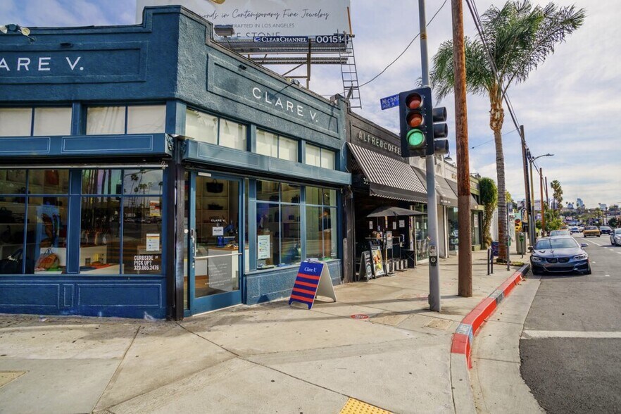 More Photos Of 3333-3339 W Sunset Blvd, Los Angeles General Retail For Lease