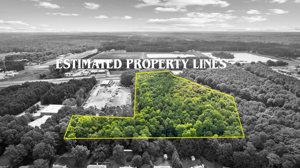 More Photos Of 10012 Tara Blvd, Jonesboro Land For Sale