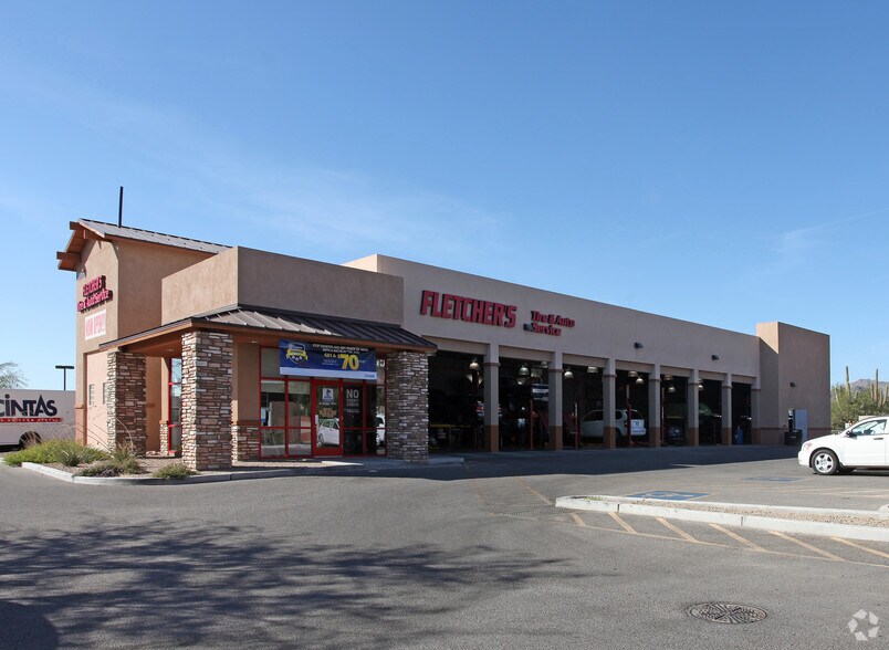 More Photos Of 12100 N Thornydale Rd, Marana Unknown For Lease