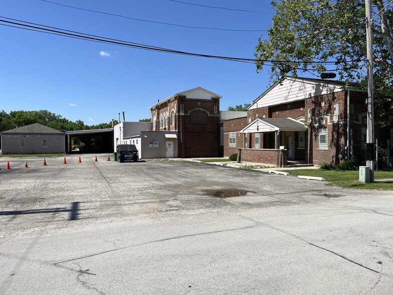 Primary Photo Of 1001 Clinton St, Lockport Manufacturing For Lease